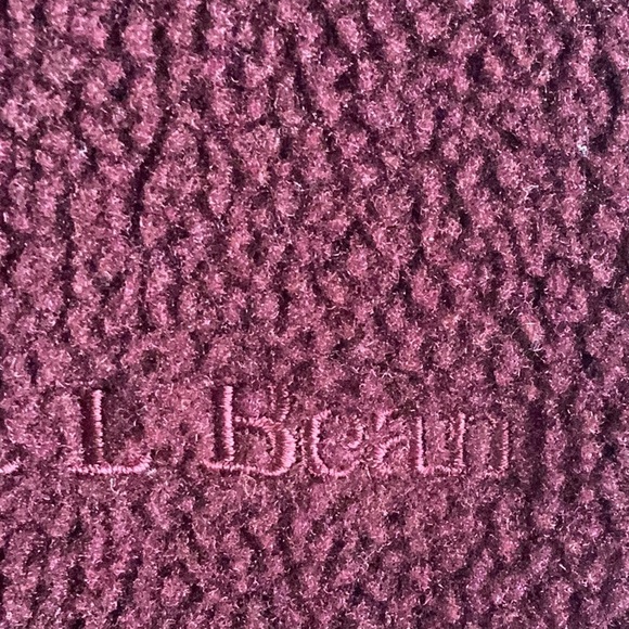 LL Bean woman’s jacket L - Picture 2 of 5
